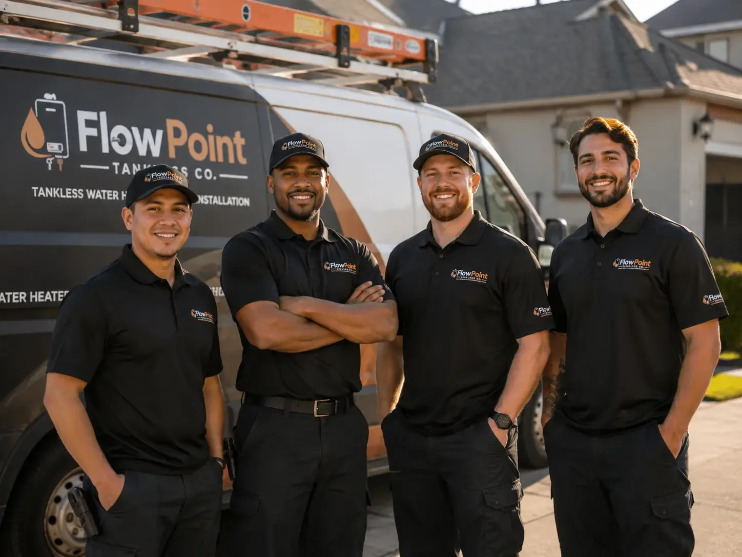 Tankless Water Heater Installation company in Brooklyn, MD
