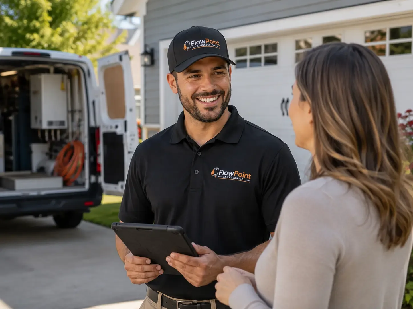 Tankless Water Heater Installation Brooklyn, MD FAQs